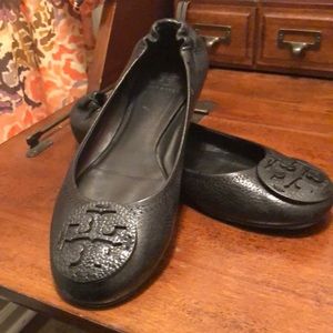 EUC Tory Burch flats.